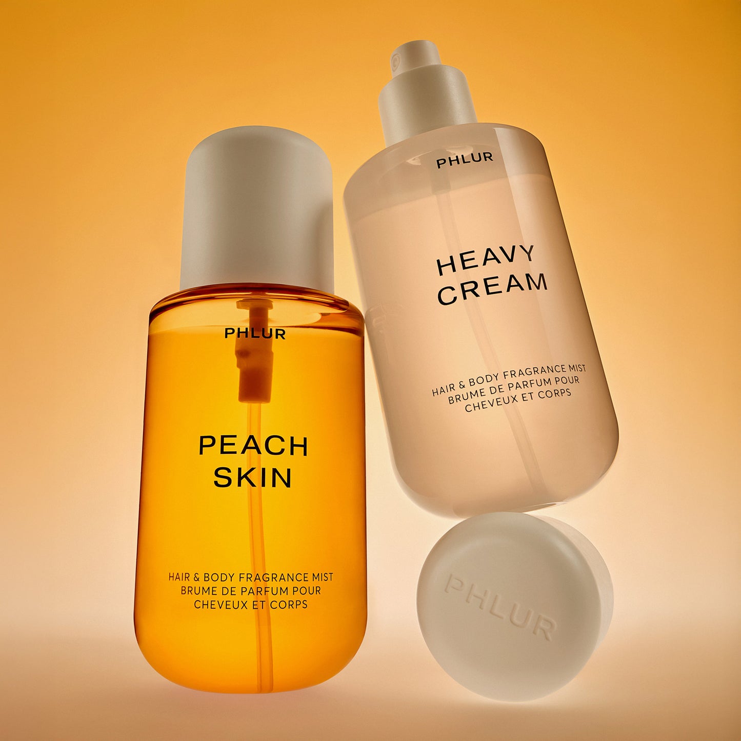 Peaches & Cream Duo - Body Mists