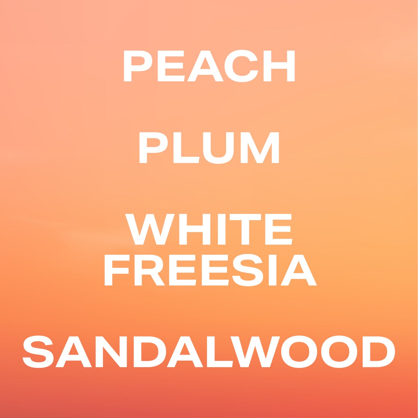 Peaches & Cream Duo - Body Mists
